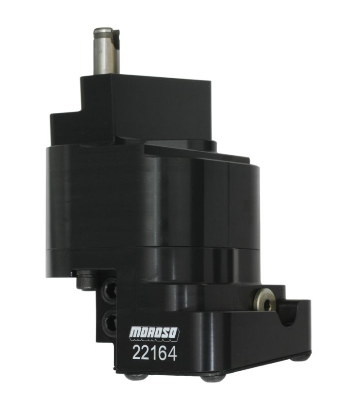 MOROSO MOR22164 BBC Billet Alm. Oil Pump Standard Volume