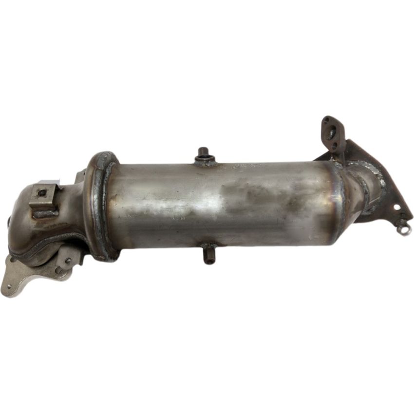Davico Mfg 171202 CARB Exempt Direct Fit Catalytic Converter