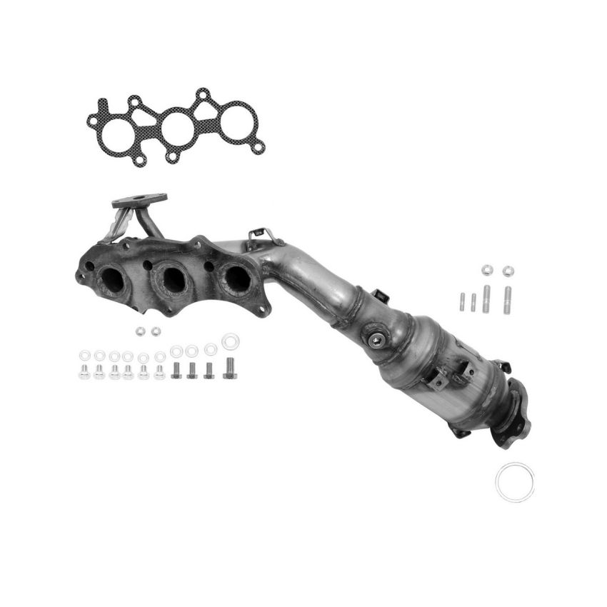 Eastern Catalytic 41151 Federal / EPA Direct-Fit Manifold Converter Assembly