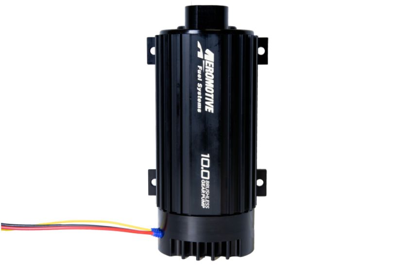AEROMOTIVE AFS11198 Fuel Pump TVS In-line 10.0 Brushless Spur