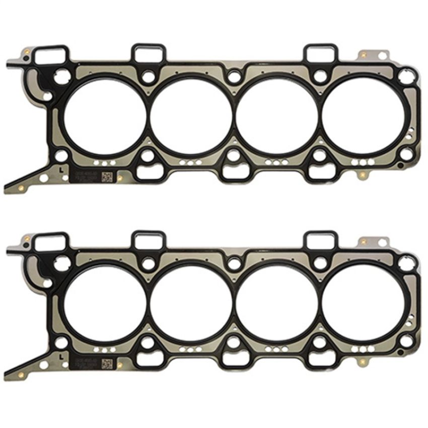 Ford Racing M-6067-M5052 5.0L Coyote Head Changing Kit-5.2L Head On 5.0L Block