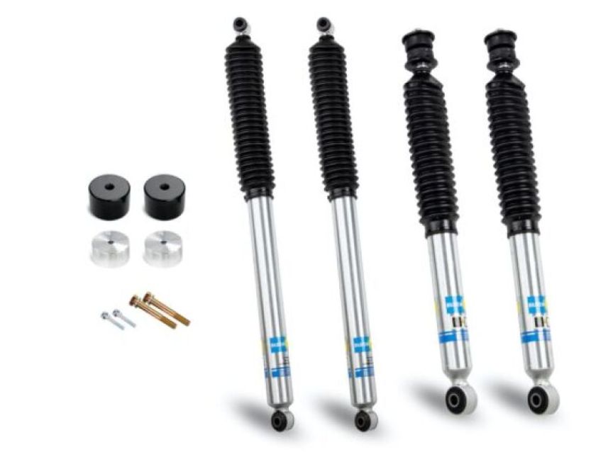 Cognito 220-91065 05-16 Ford F-250/350 SD 4WD 2in Economy Leveling Kit w/ Bilstein Shocks