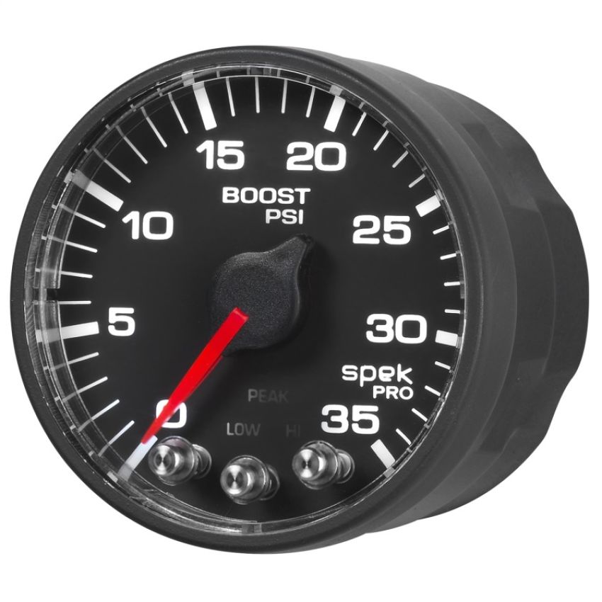 AutoMeter P303328 GAUGE, BOOST, 2 1/16
