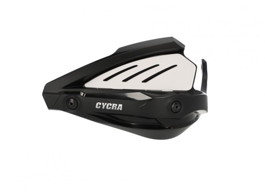 Cycra 1CYC-7904-315 2020 KTM 390 ADV Voyager Dual Road - Black/White