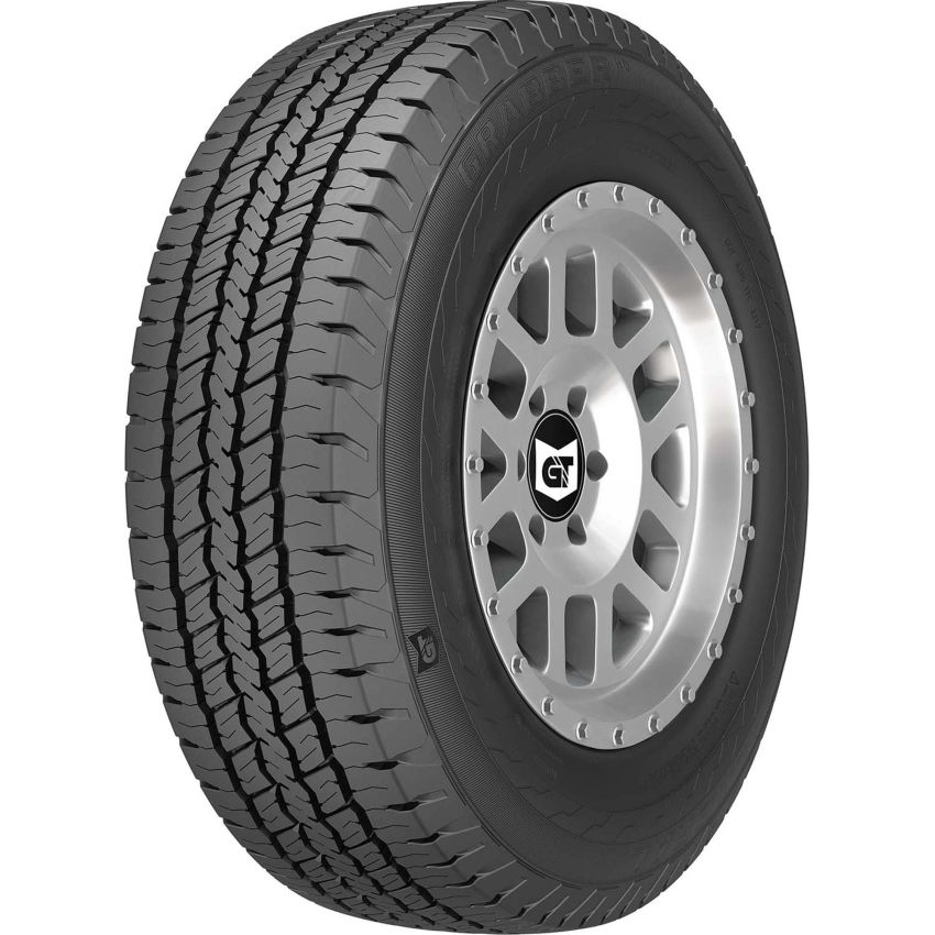 GENERAL Grabber HD 275/65R18 All-Season