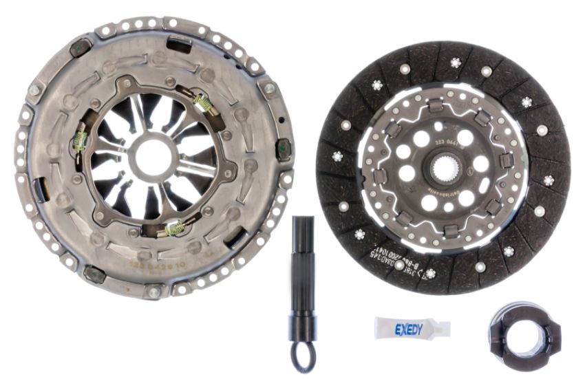 Exedy VWK1004 EXEDY OEM Clutch Kit; VW