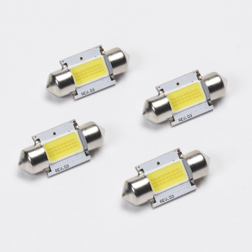 Putco 980240 14-14 Mazda 3 Premium LED Dome Lights (Application Specific)