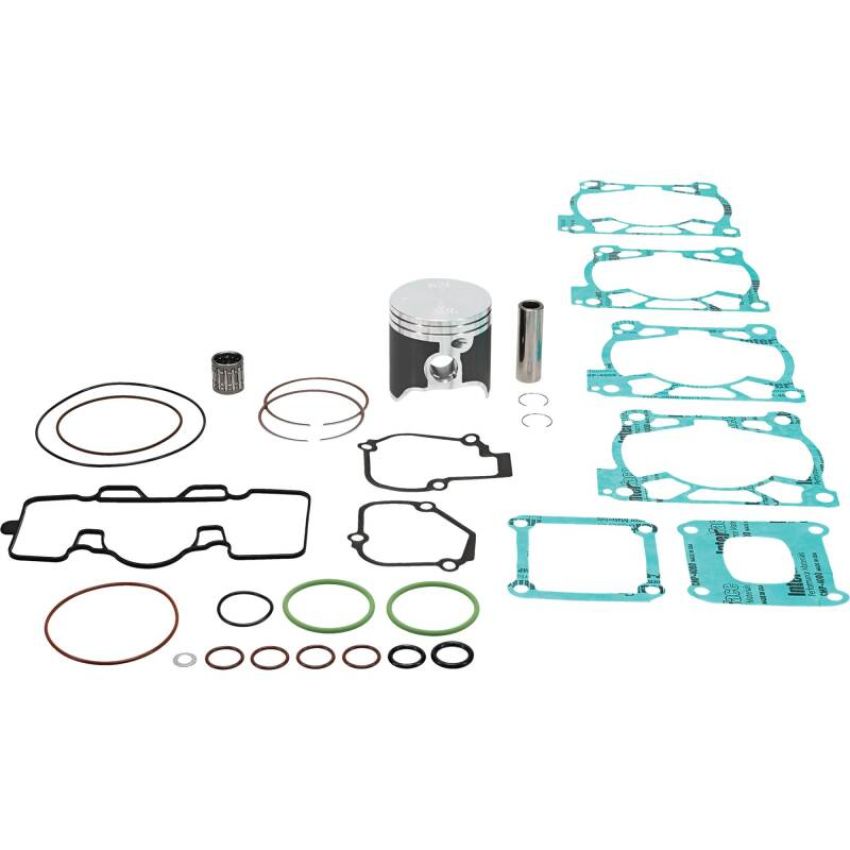 Vertex Pistons VTK24101A Vertex Piston 18-22 KTM 150 SX 150cc Top End Piston Kit