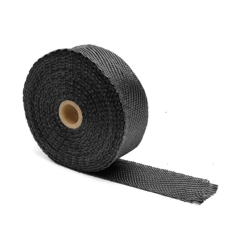 Design Engineering 10003 Exhaust Wrap Titanium Black 2in x 50ft
