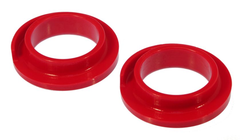 Prothane 6-1705 00-04 Ford Focus Rear Coil Spring Isolator - Red