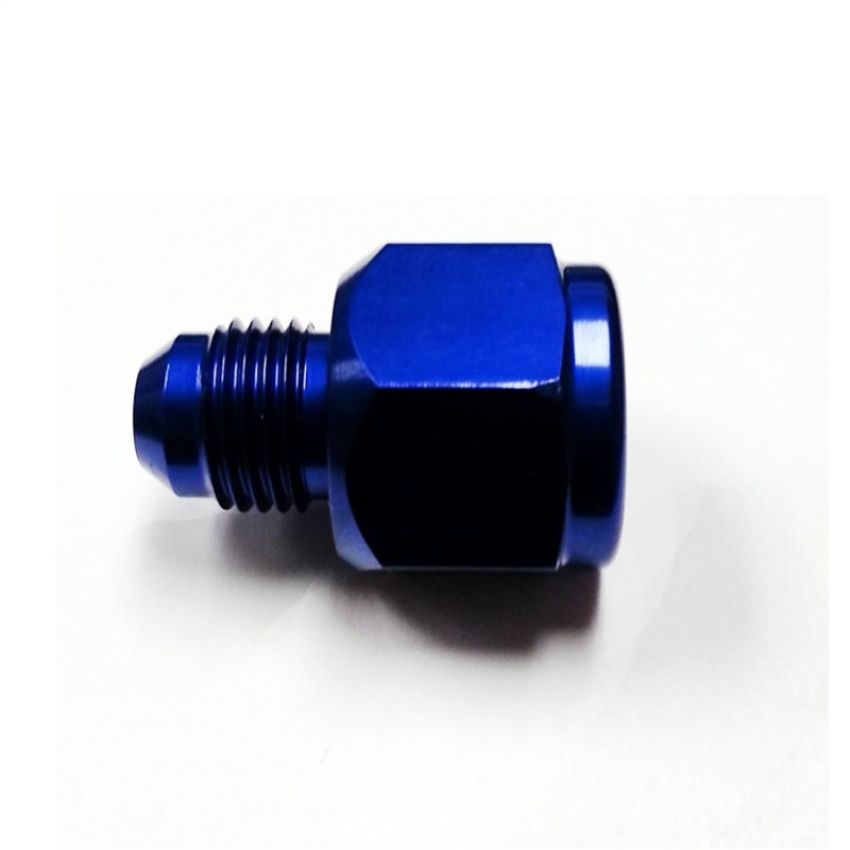 Nitrous Express 16050 FITTING, 8AN FEMALE TO 6AN MALE