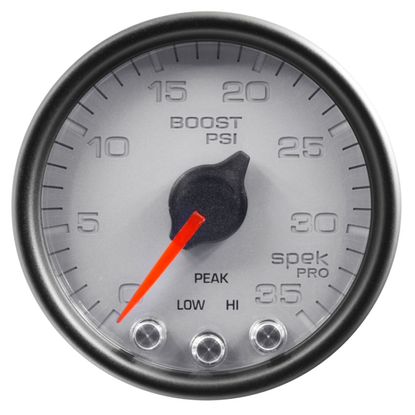 AutoMeter P30322 GAUGE, BOOST, 2 1/16