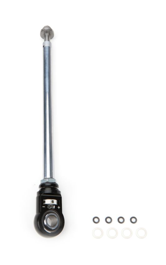 QA1 QA19028-701 PISTON ROD 15MM OD BLEED ADJ. 7IN