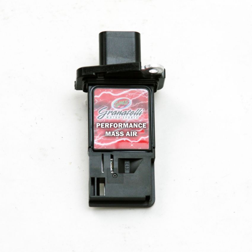 Granatelli Motor Sports 80065024 Coyote 5.0L Cars/Trucks; Hi-Perf Slot-in Style Mass Airflow Sensor; Calibrated
