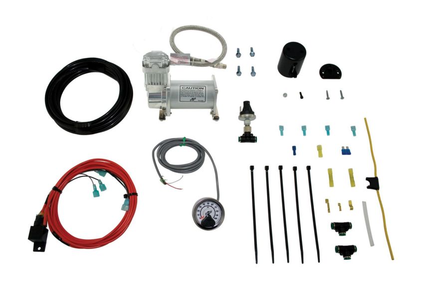 Air Lift 25854 Load Controller Single Heavy Duty Compressor