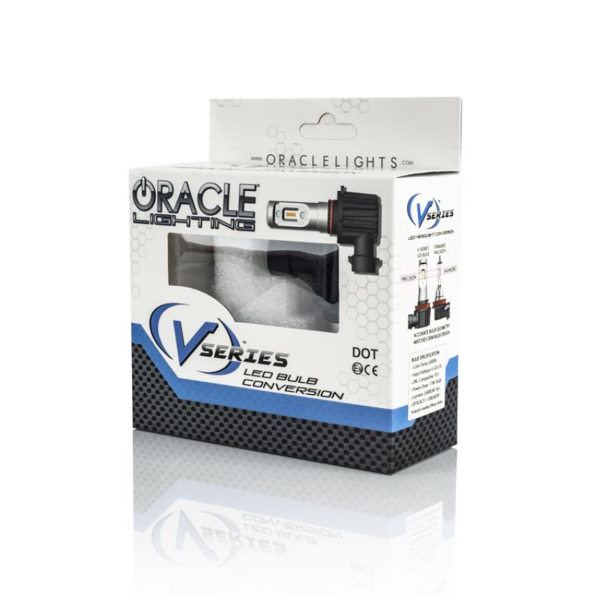 Oracle Lighting V5241-001 9007 - VSeries LED Headlight Bulb Conversion Kit