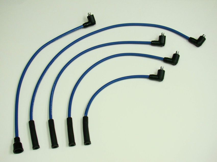 B&B Manufacturing M4-29256 Blue Platinum Class Laser Mag Wire Set