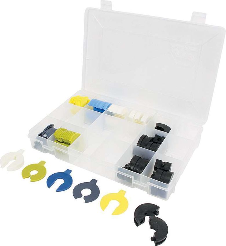 ALLSTAR PERFORMANCE ALL64442 16mm Shock Shim Standard Kit