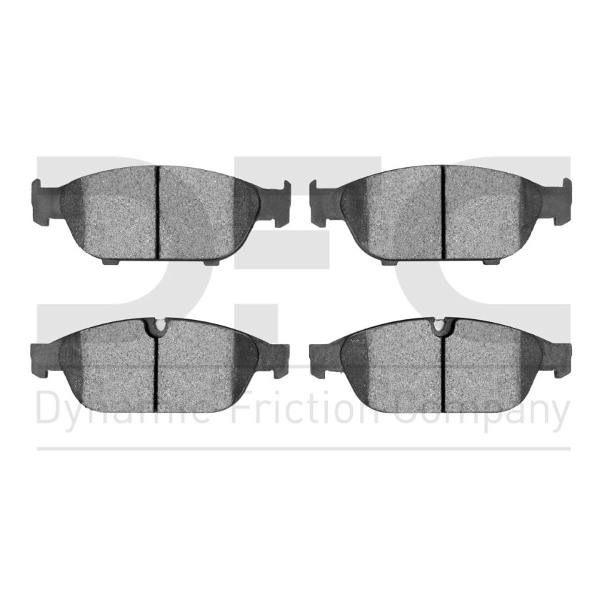 Dynamic Friction 1600-1549-00 Euro Ceramic