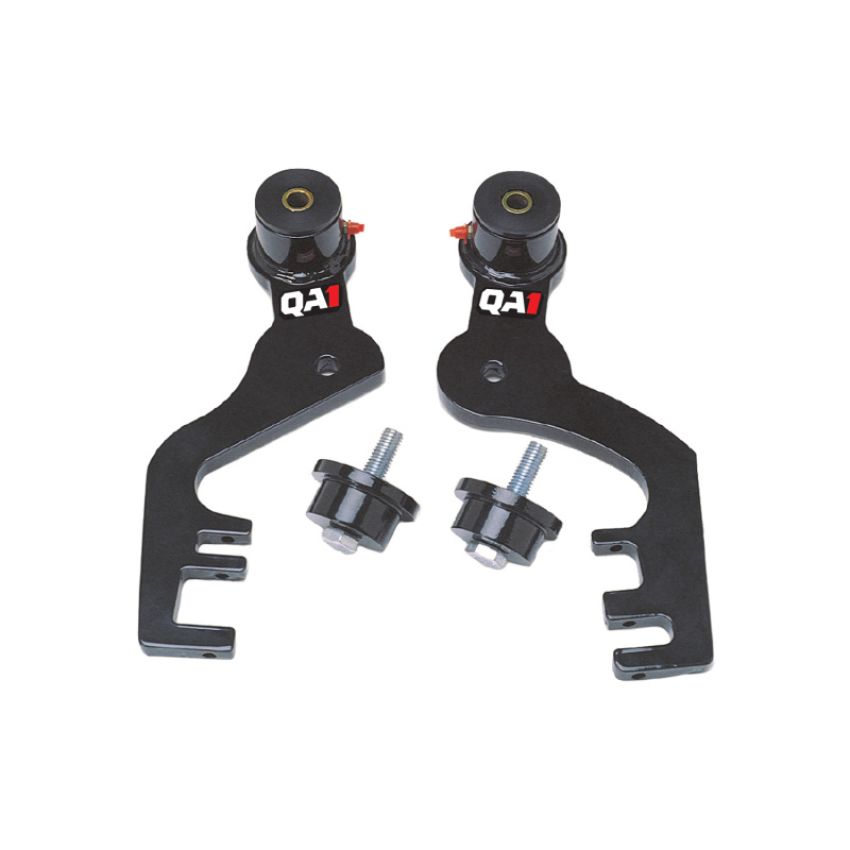 QA1 QA15213 Rear Anti-Hop Bars - 64-72 GM A-Body