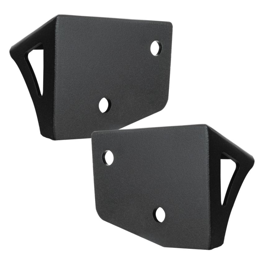 Oracle Lighting 2178-504 Lower Windshield OVERSIZED Light Mount Brackets, Pair