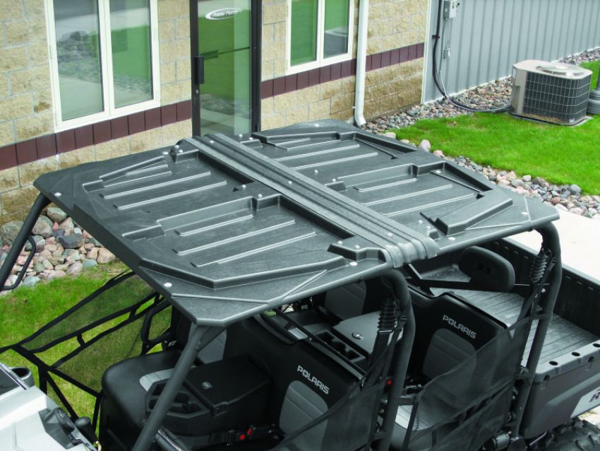 QuadBoss 326707 09-21 Kawasaki KAF620R Mule 4010 Trans 4x4 Roof