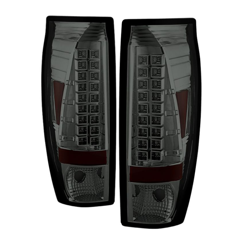 SPYDER 5001085 LED Tail Lights - Smoke