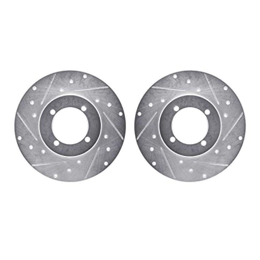 Dynamic Friction 7002-67027 Rotor Dril Slot
