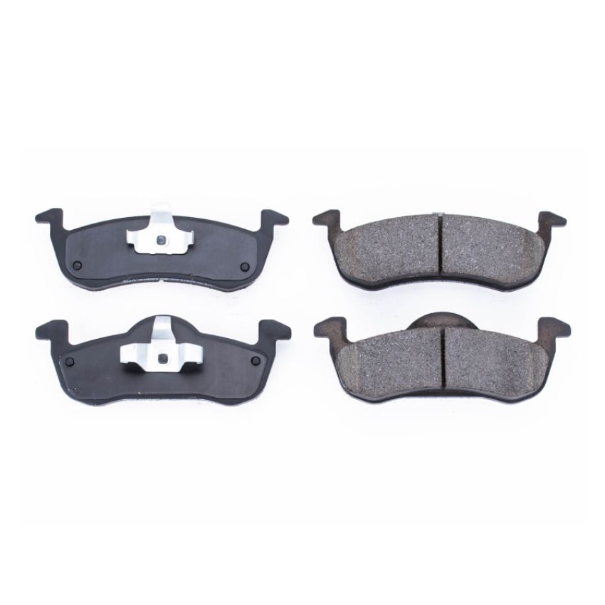 PowerStop 16-1279 PowerStop - Z16 Low-Dust Ceramic Brake Pads