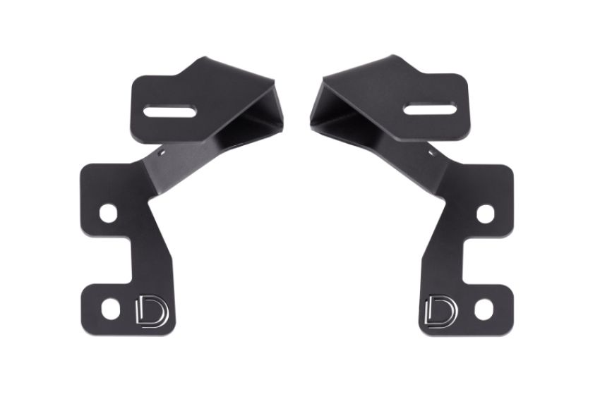 Diode Dynamics DD7137P 2021 Ford Bronco Sport Ditch Light Brackets