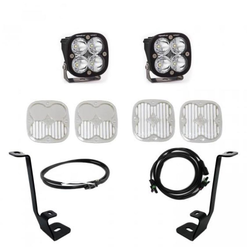 Baja Designs 447695UP Squadron Sport A-Pillar Light Kit