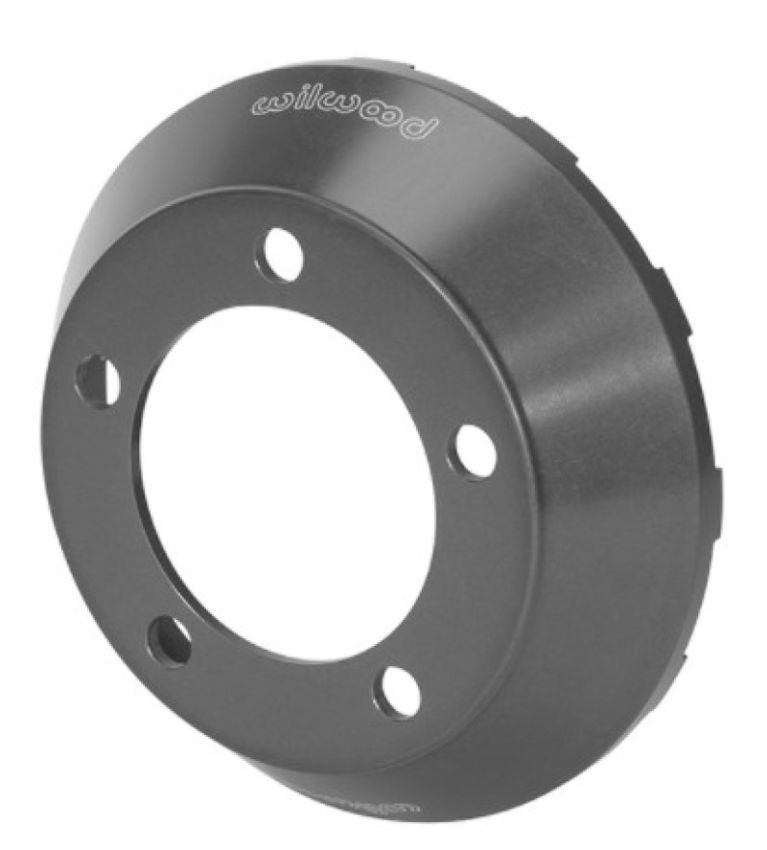 Wilwood 170-12680 Hat-BB Front 2.00in Offset 5 x 5.50 - 12 on 8.75in