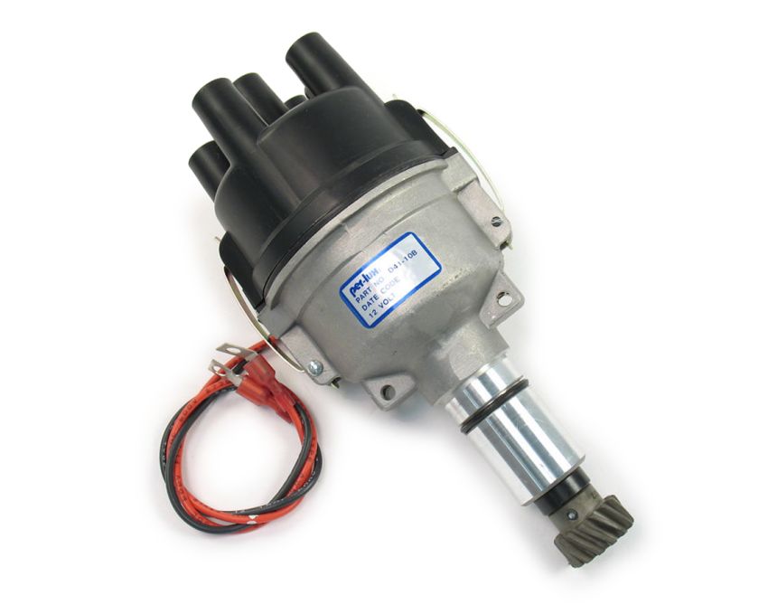 PERTRONIX IGNITION PRTD41-10B Dist. Wisc. 4 cyl. Finished
