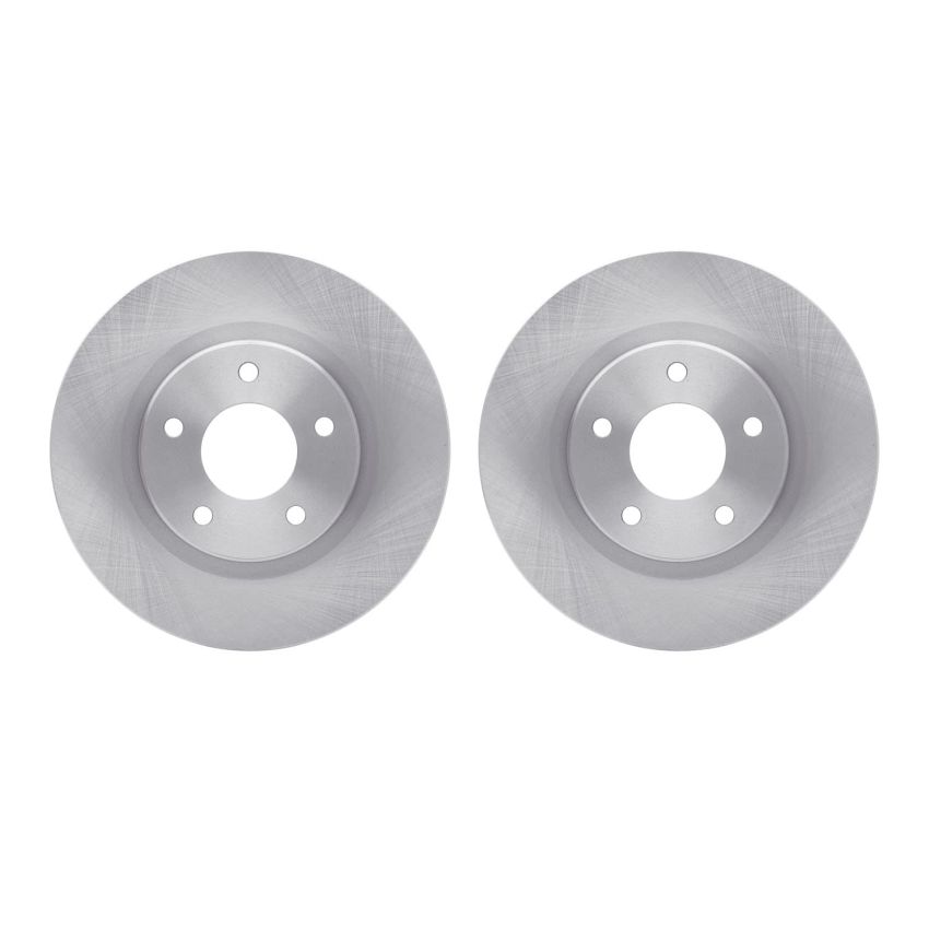 Dynamic Friction 6002-39023 Dfc Rotors