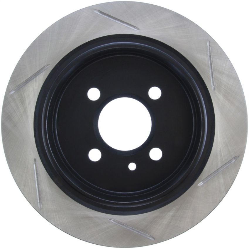Stoptech 126.34019SR Slotted Sport Brake Rotor