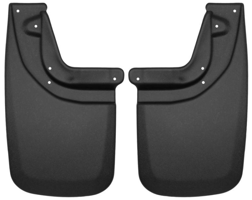 HUSKY LINERS HSK57931 05-14 Toyota Tacoma Rear Mud Flaps