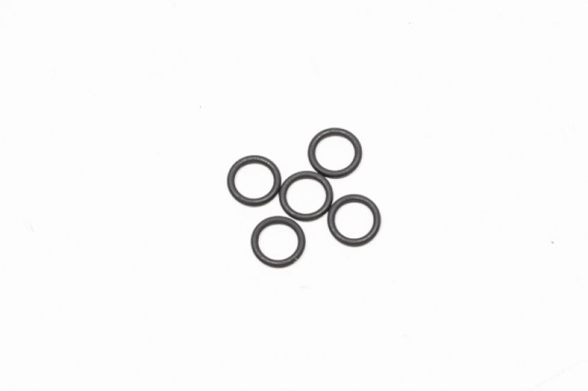 Radium Engineering 18-0043-04 O-RING 5 PACK 4AN ORB, FKM