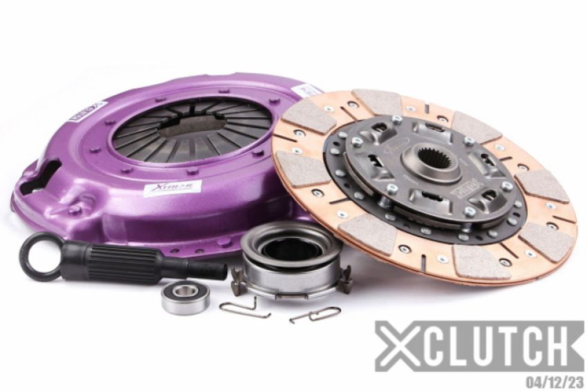 XClutch XKSU23003-1C Clutch - Stage 2 Cushioned Ceramic
