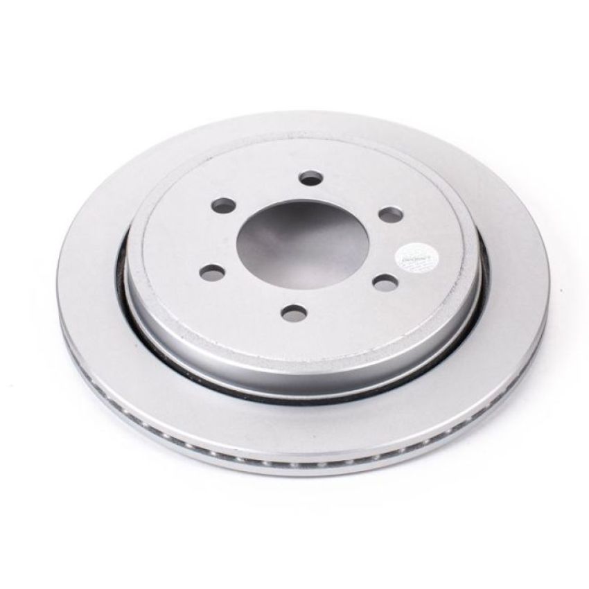 PowerStop AR8591EVC PowerStop Evolution Coated Rotor