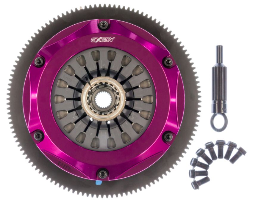 Exedy FM023SB Hyper Triple Cerametallic Clutch