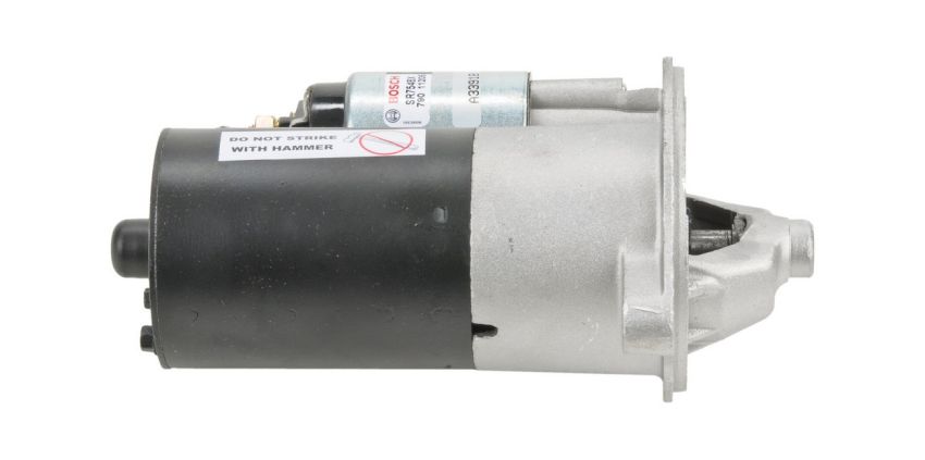 Bosch SR7548X  Premium 100% Remanufactured Starter