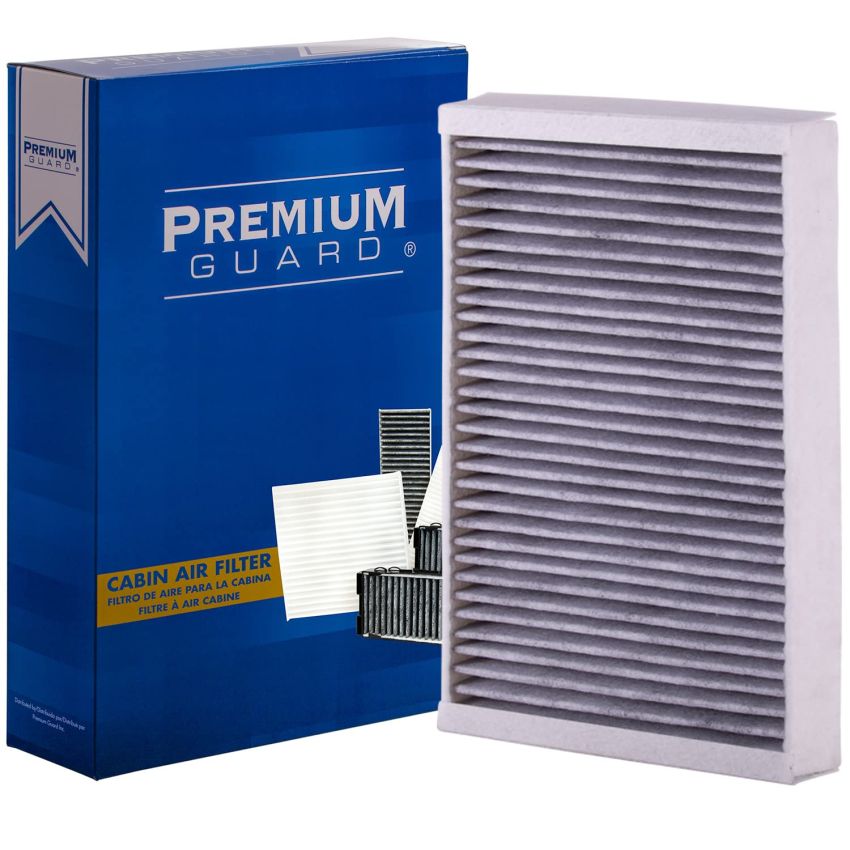 PRONTO FILTERS PC5840C Cabin Air Filter| Fits 2016 Volvo S60 Cross Country, 2015-13 XC70, 2014 XC90