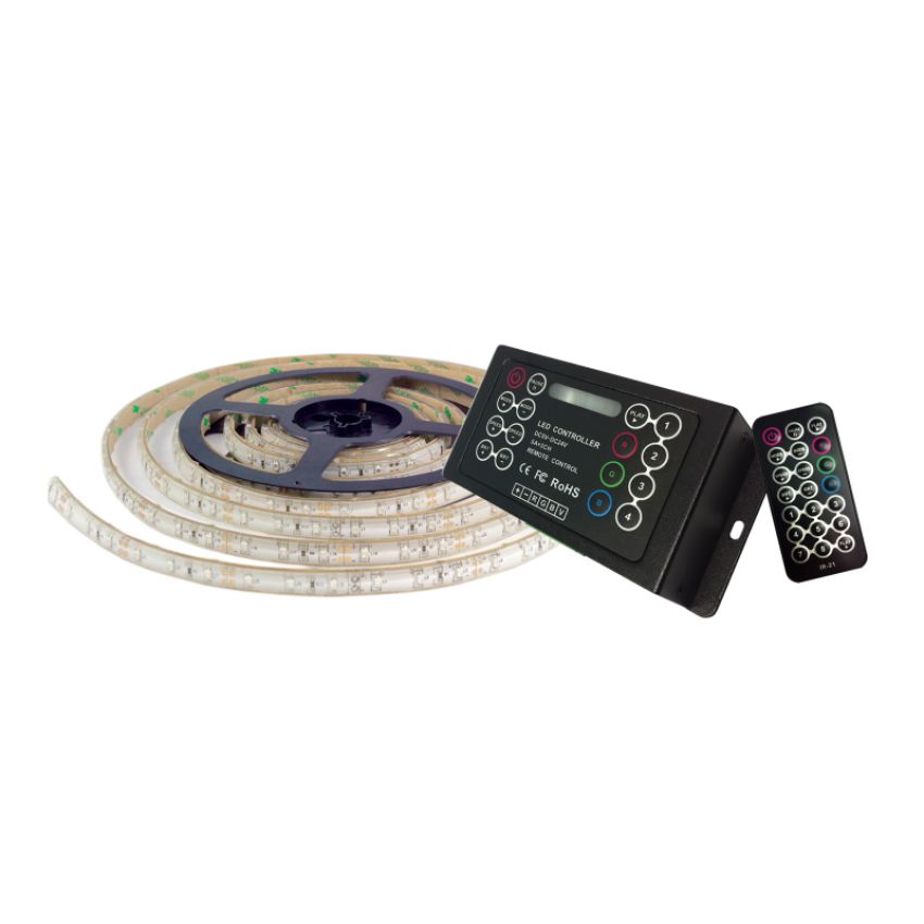 Oracle Lighting 4201-333 200 in. RGB ColorSHIFT(tm) Flex Strip System