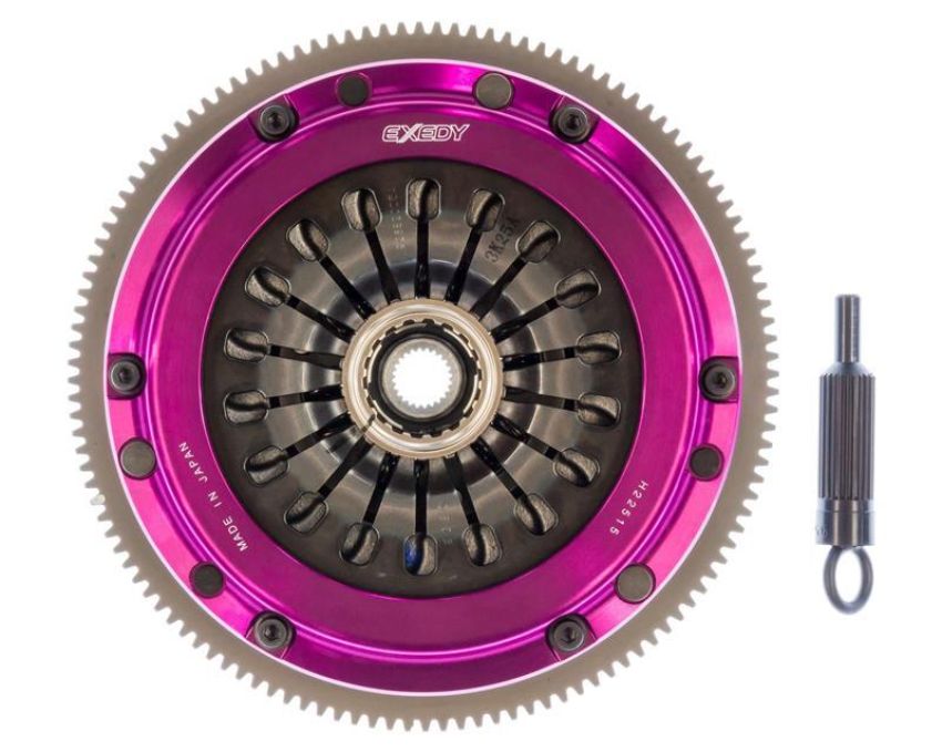 Exedy FH02SD1 Hyper Single Clutch