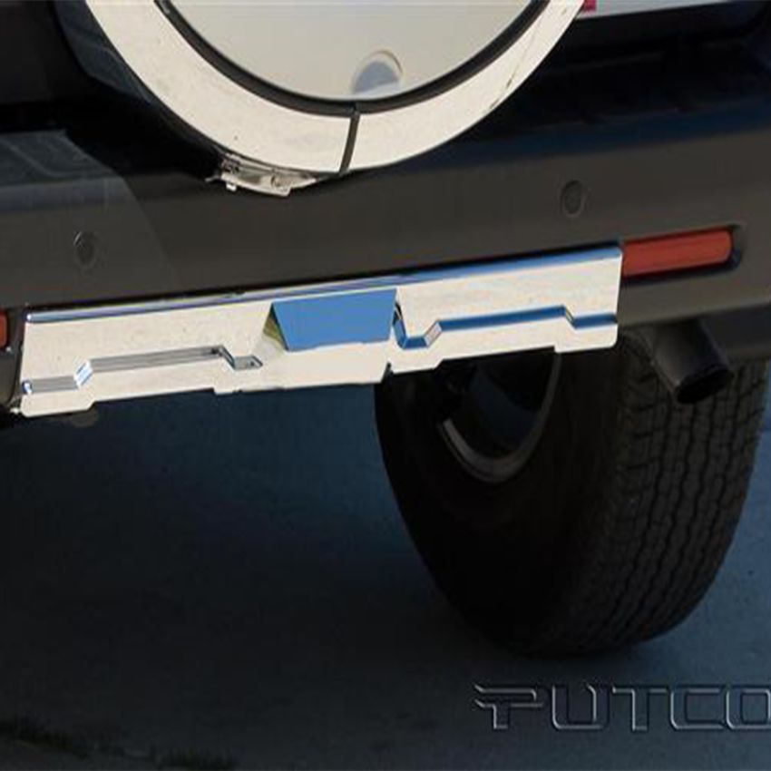 Putco 404220 07-14 Toyota FJ Cruiser Rear Apron Cover (w/o Hitch)