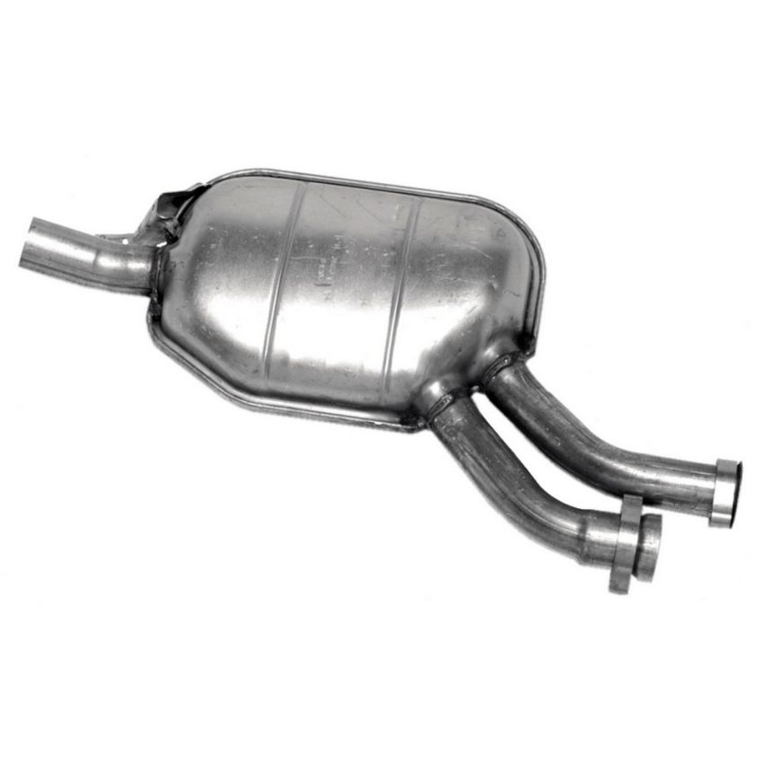 Walker 53009 Exhaust Resonator and Pipe Assembly