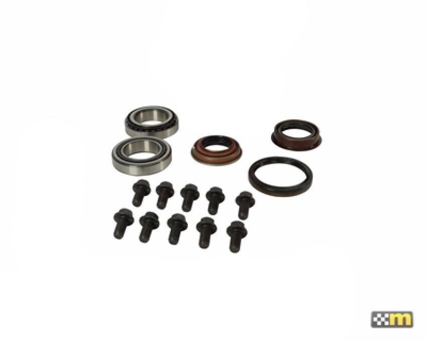 mountune 2536-ATB-HW 16-18 Focus RS Quaife ATB Install Kit