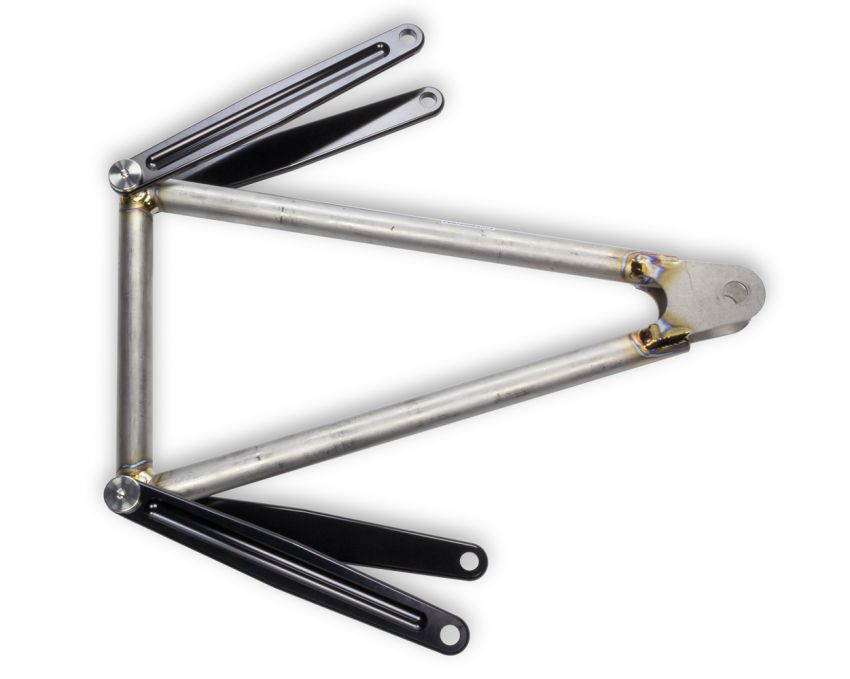 Ti22 PERFORMANCE TIP2437 Jacobs Ladder 14 Titanium With Hardware