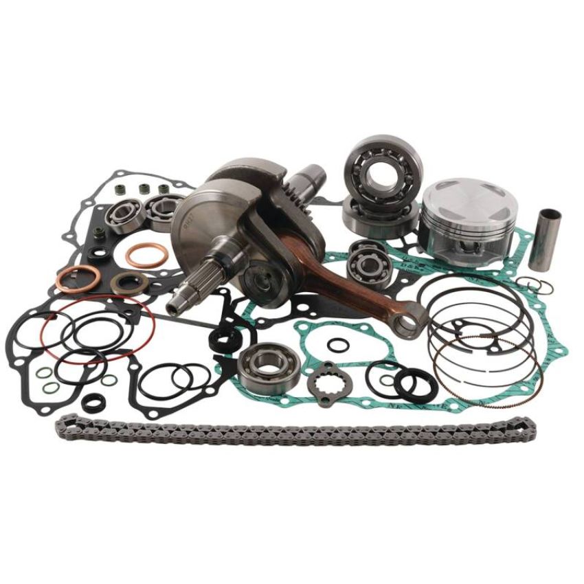 Vertex Pistons WR101-199 Vertex Honda Complete Engine Rebuild Kit