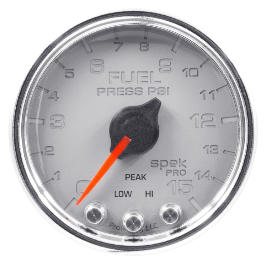AutoMeter P31521 GAUGE, FUEL PRESS, 2 1/16